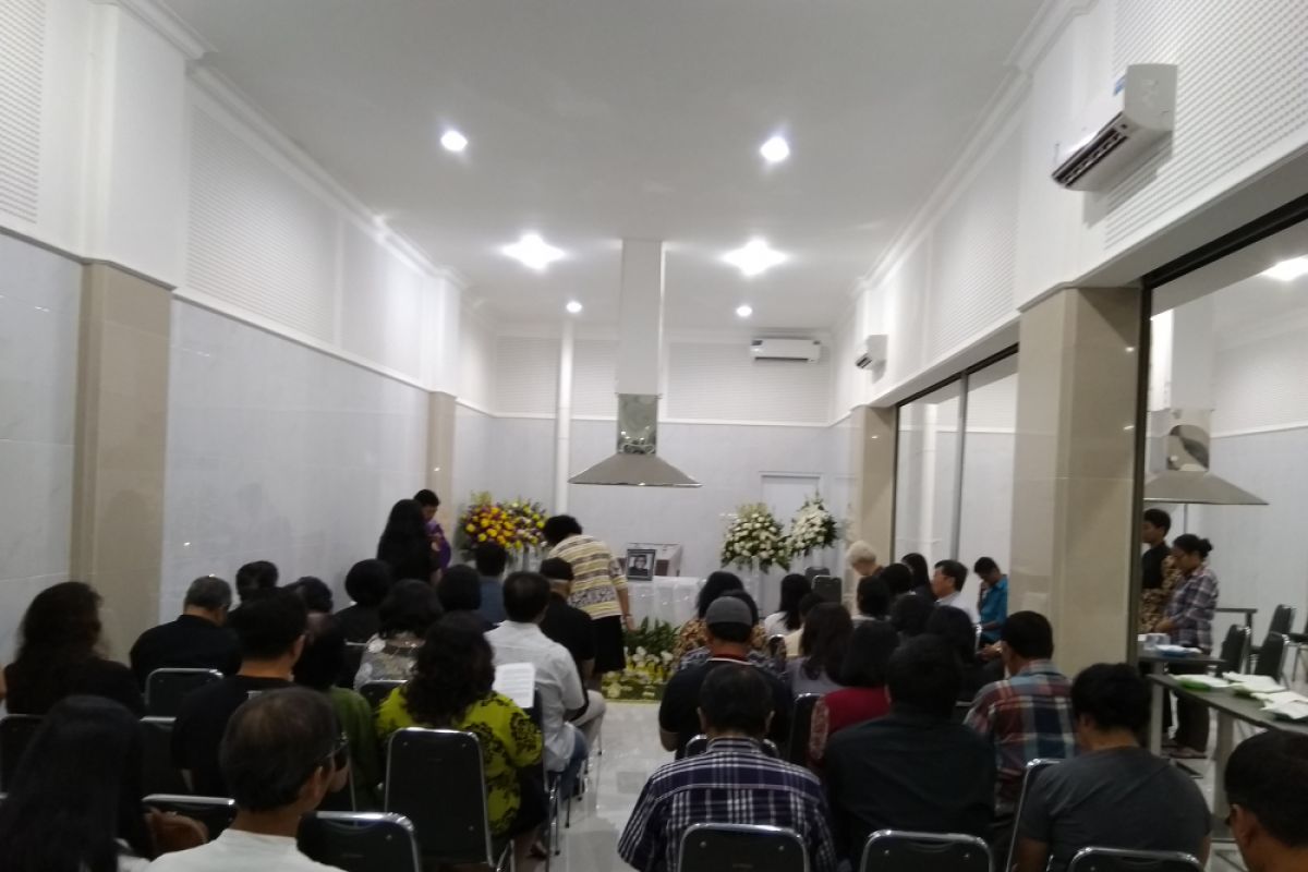 Seniman Bekasi anugrahi gelar Mpu GM Sudarta