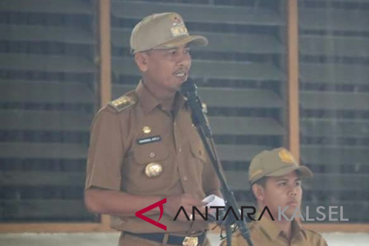 ASN netral dalam Pilkada Pj Bupati ucapkan terima kasih