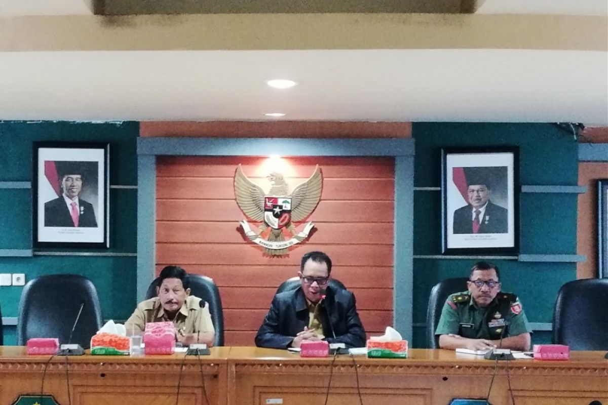 7 desa pelaksana Pilkades kurang peminat