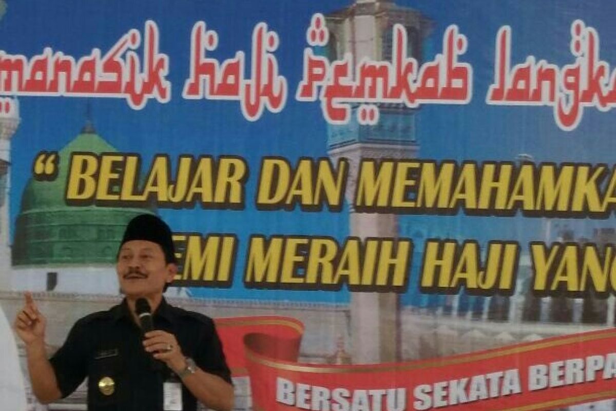 429  calon haji ikut manasik