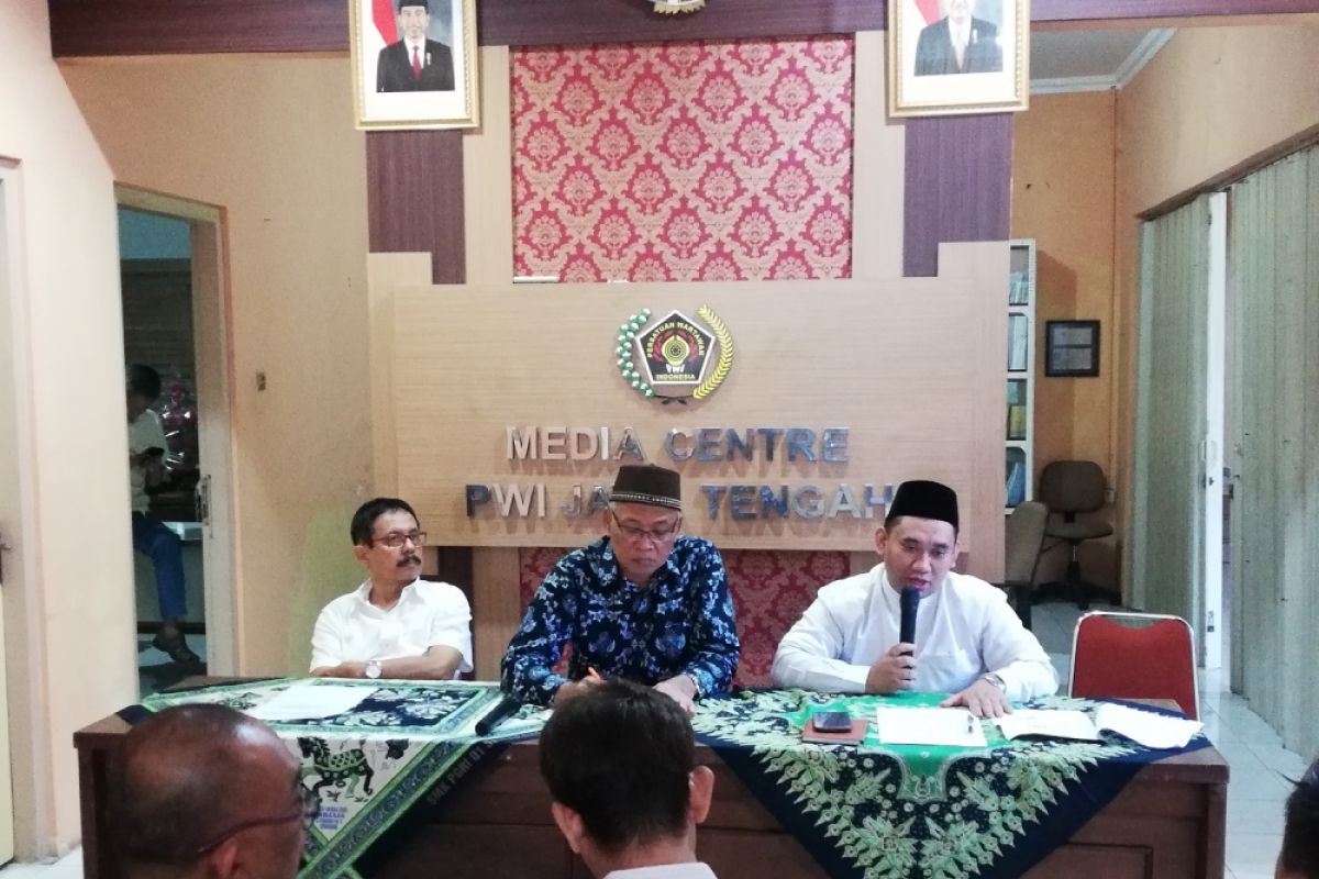 Unissula kumpulkan ulama optimalkan dakwah kalangan milenial