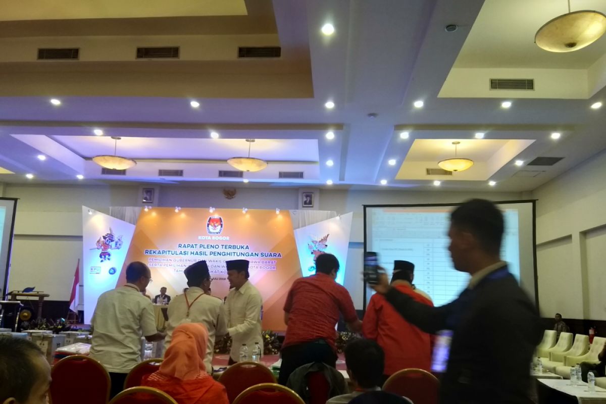 KPU Kota Bogor segera tetapkan calon terpilih