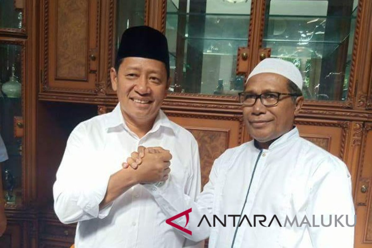 AHM-Rivai unggul di Pilkada Maluku Utara