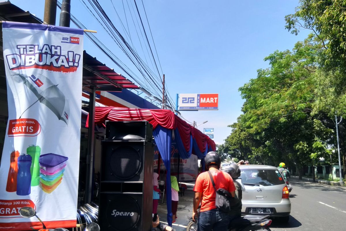 Gerai 212 mart hadir di Gunung Batu