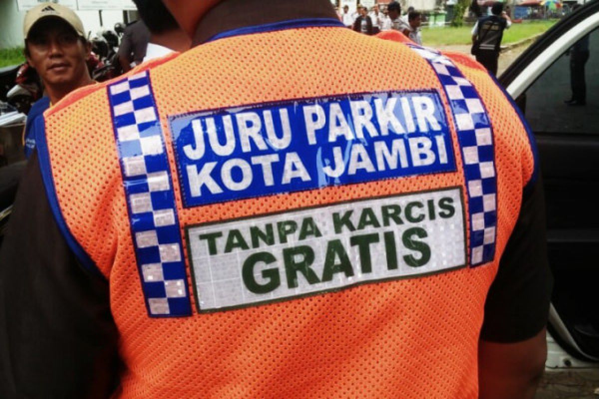 Parkir berlangganan Kota Jambi jadi solusi praktis