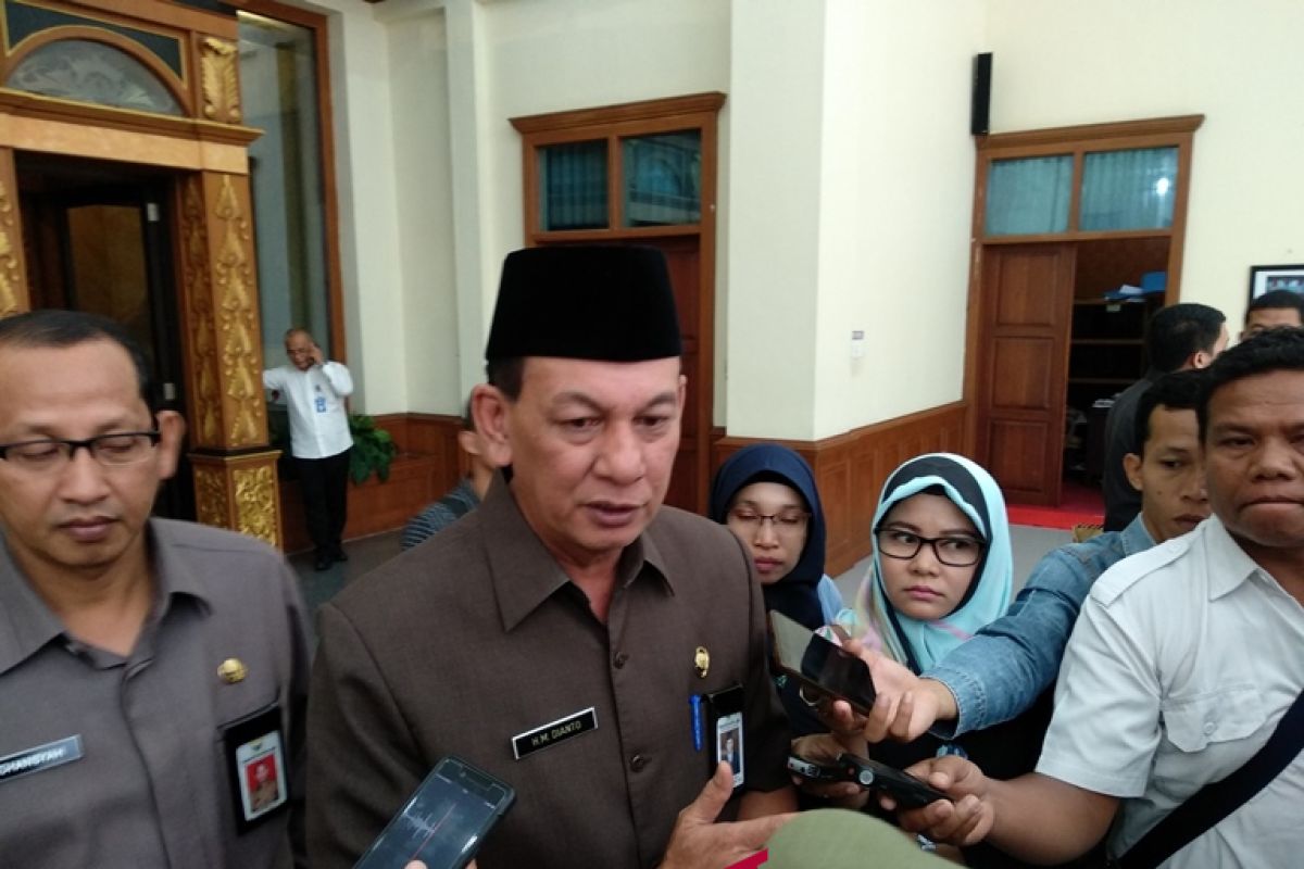 APBD Jambi 2019 diperkirakan defisit Rp195,7 miliar