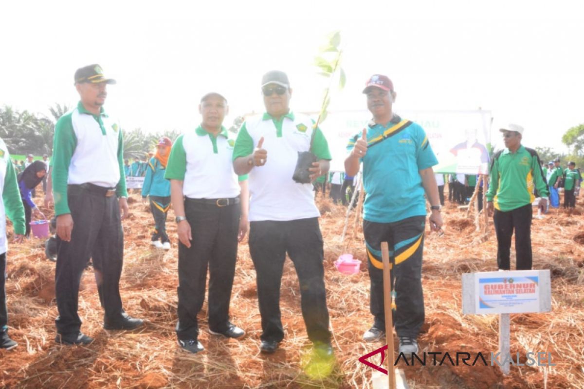 Kemenag dukung gerakan revolusi hijau