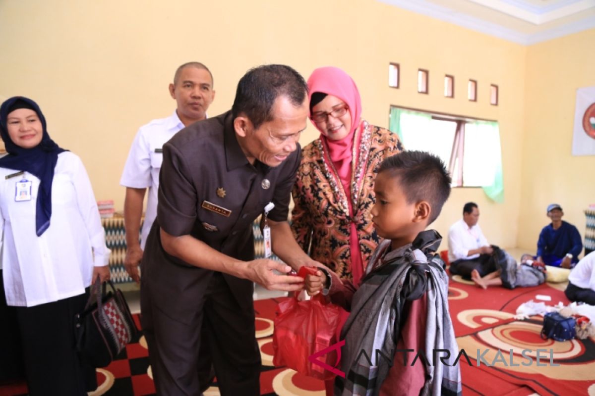 Wabup lantik kepengurusan GOW Tanah Laut