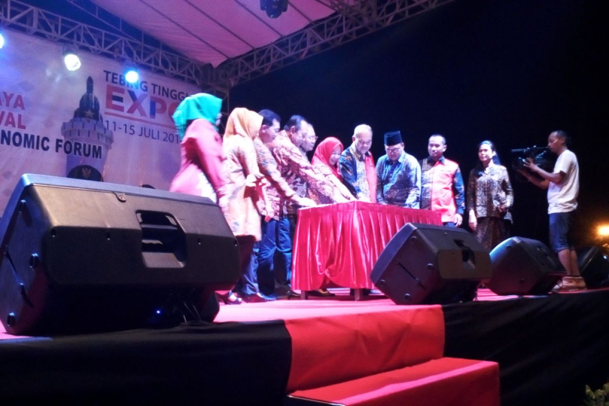 Pemprov apresiasi Expo Pemkot Tebing Tinggi