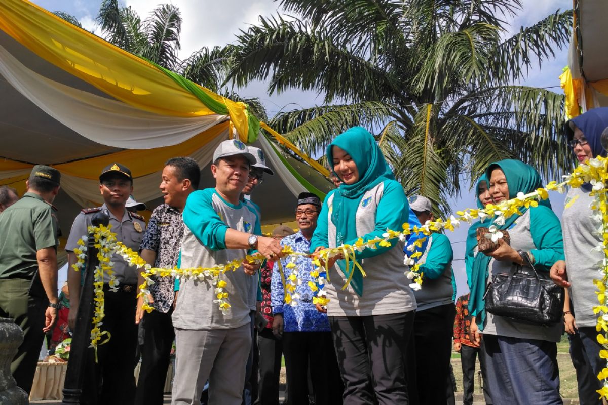 Bupati Batanghari buka Hari Krida pertanian Provinsi Jambi