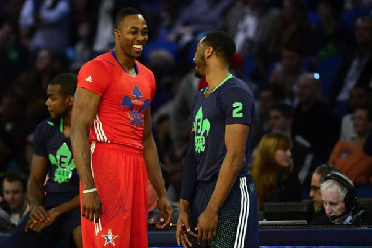 Wizards resmi datangkan Dwight Howard