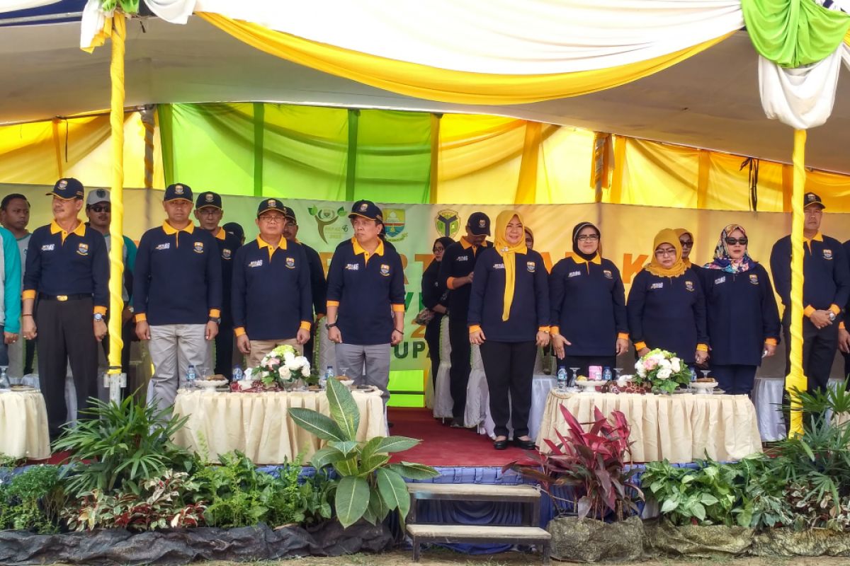 Puncak Peringatan HKP ke 46 Provinsi Jambi