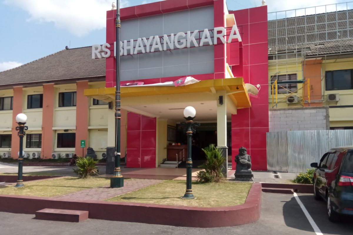 Tiga jenazah terduga teroris masih di RS Bhayangkara Yogyakarta