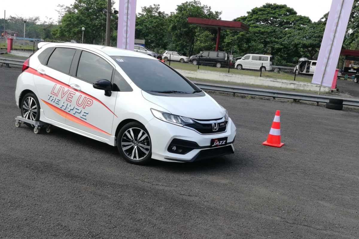 Honda gelar klinik keselamatan berkendara untuk konsumen dan komunitas