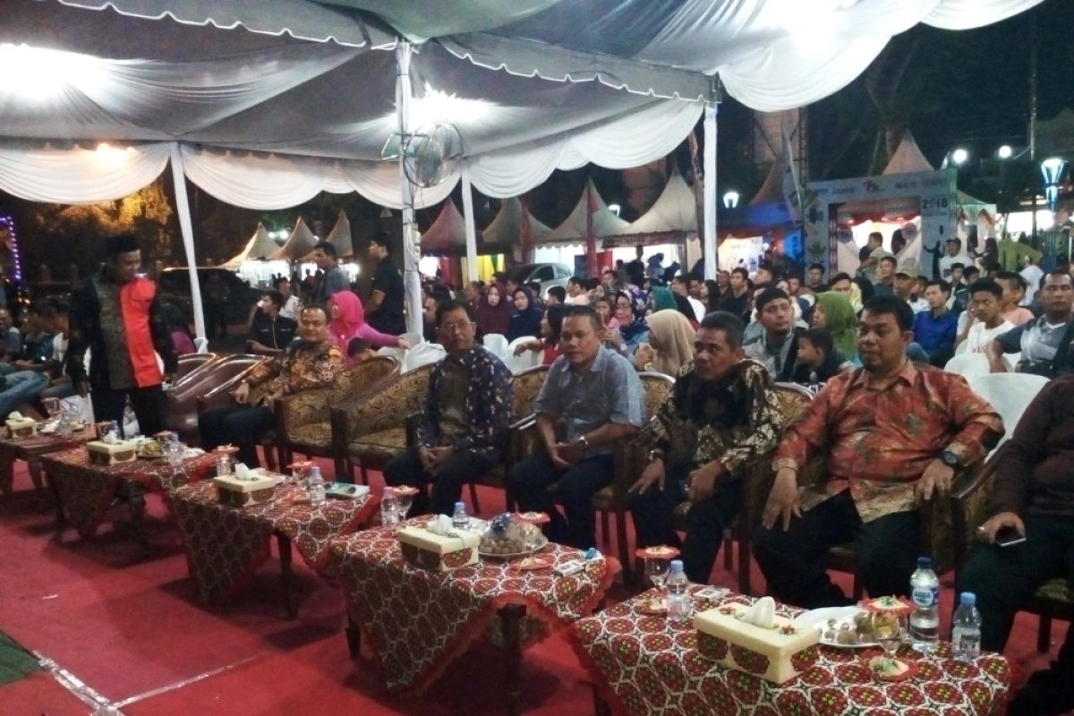 Wakil Walikota tutup Tebing Tinggi Expo