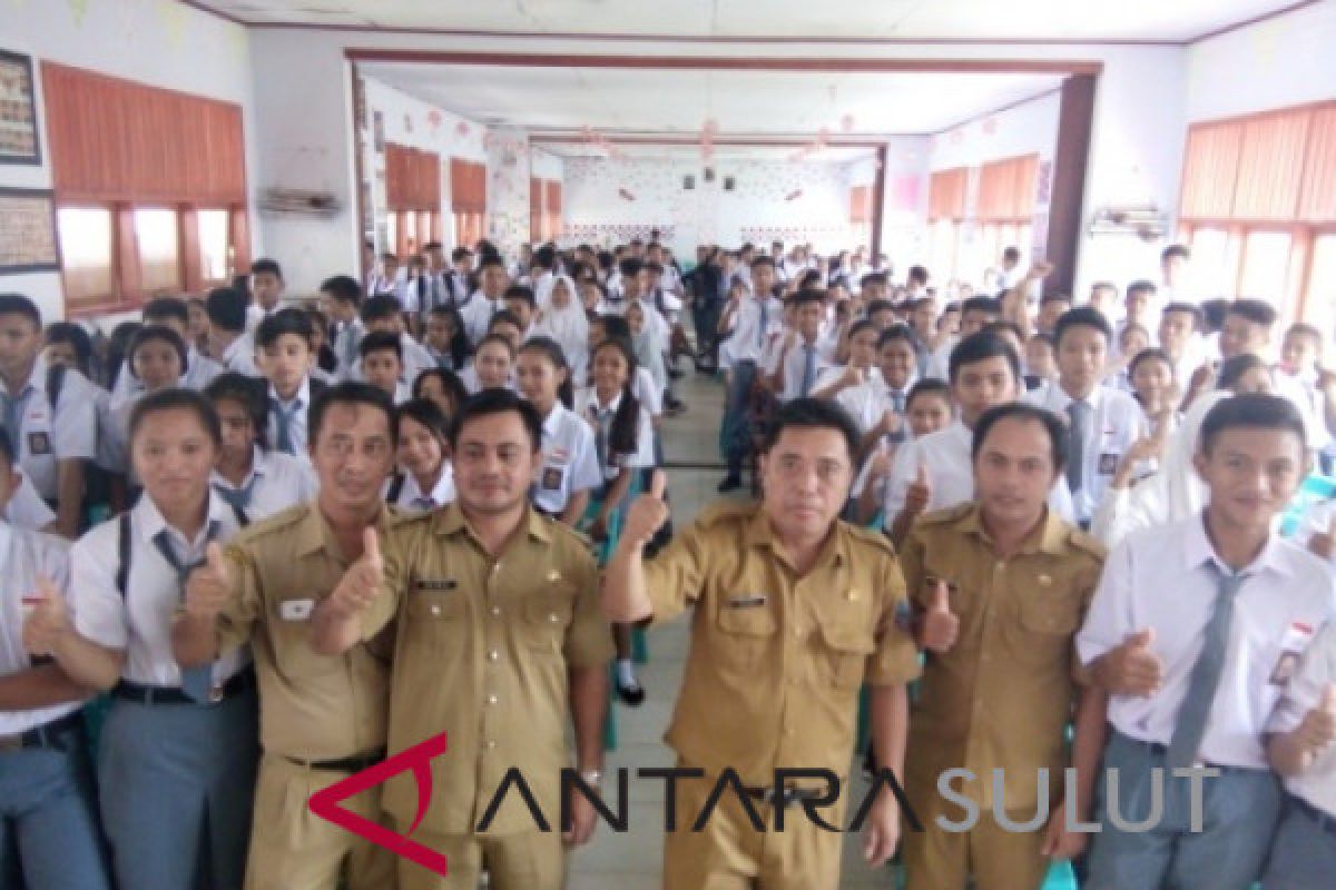 SMKN 1 Ratahan diminati siswa luar Minahasa Tenggara