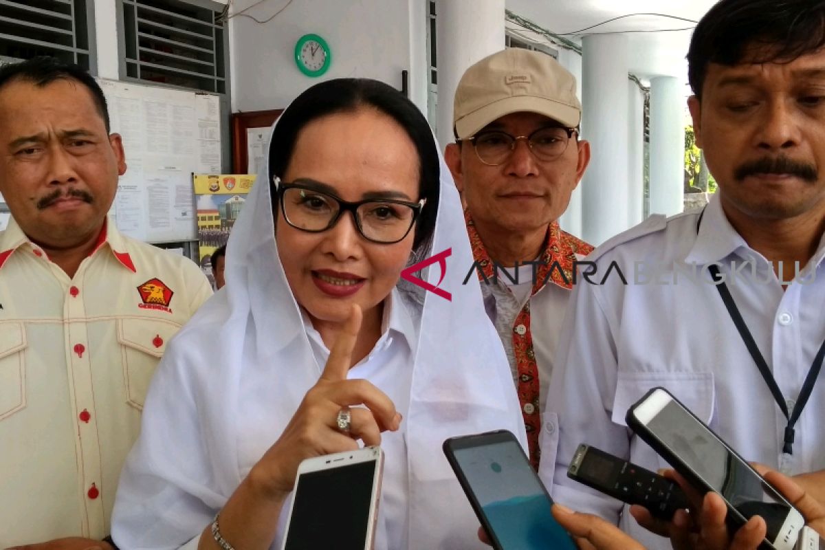 Tim Prabowo-Sandi targetkan 65 persen suara Bengkulu
