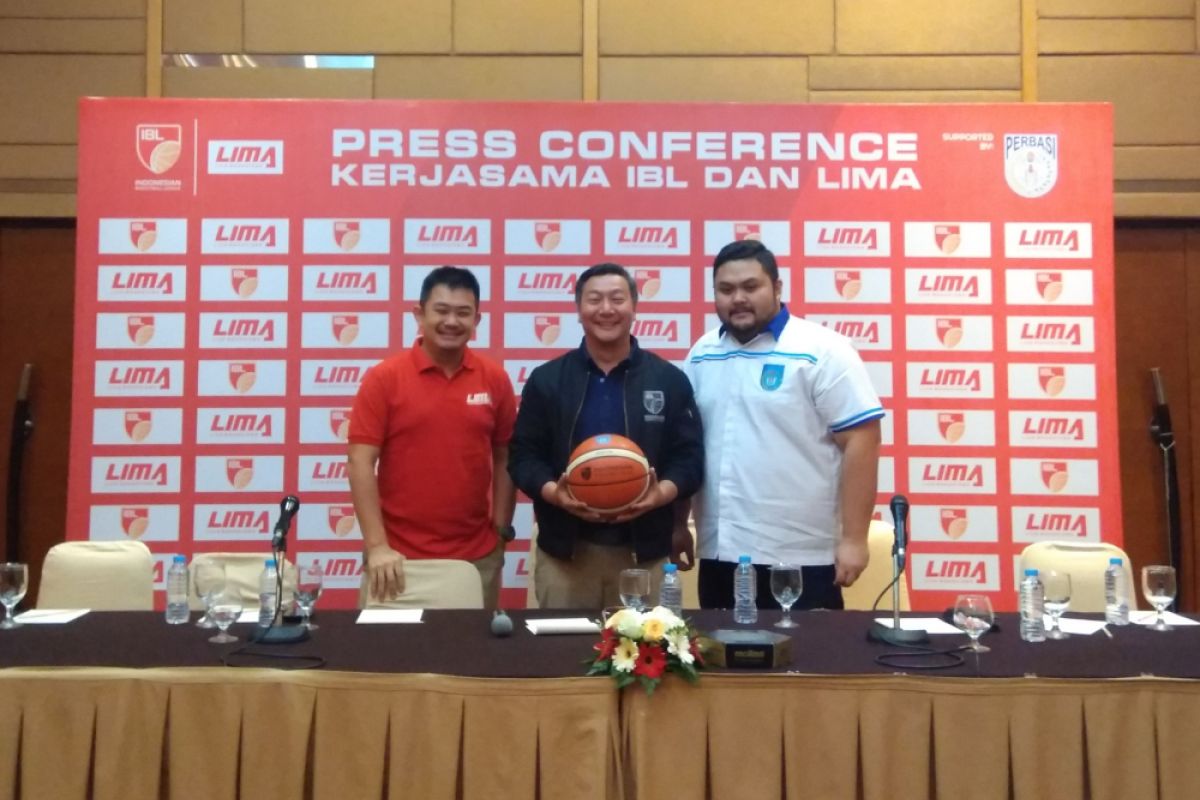 IBL 2018-2019 dipantau pengawas wasit FIBA