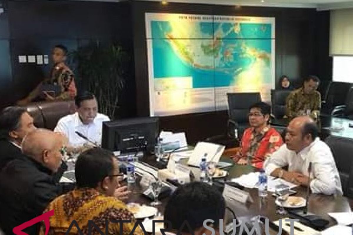 Luhut:  usulan pendirian UN sedang dibahas kemenristekdikti dan kemenag