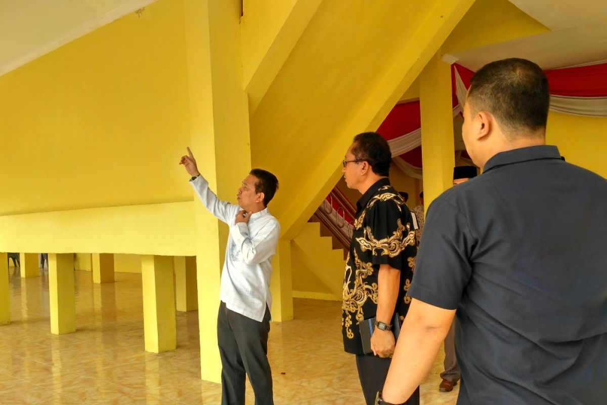 Syahirsah: MTQ ke-48 Provinsi Jambi siap digelar.