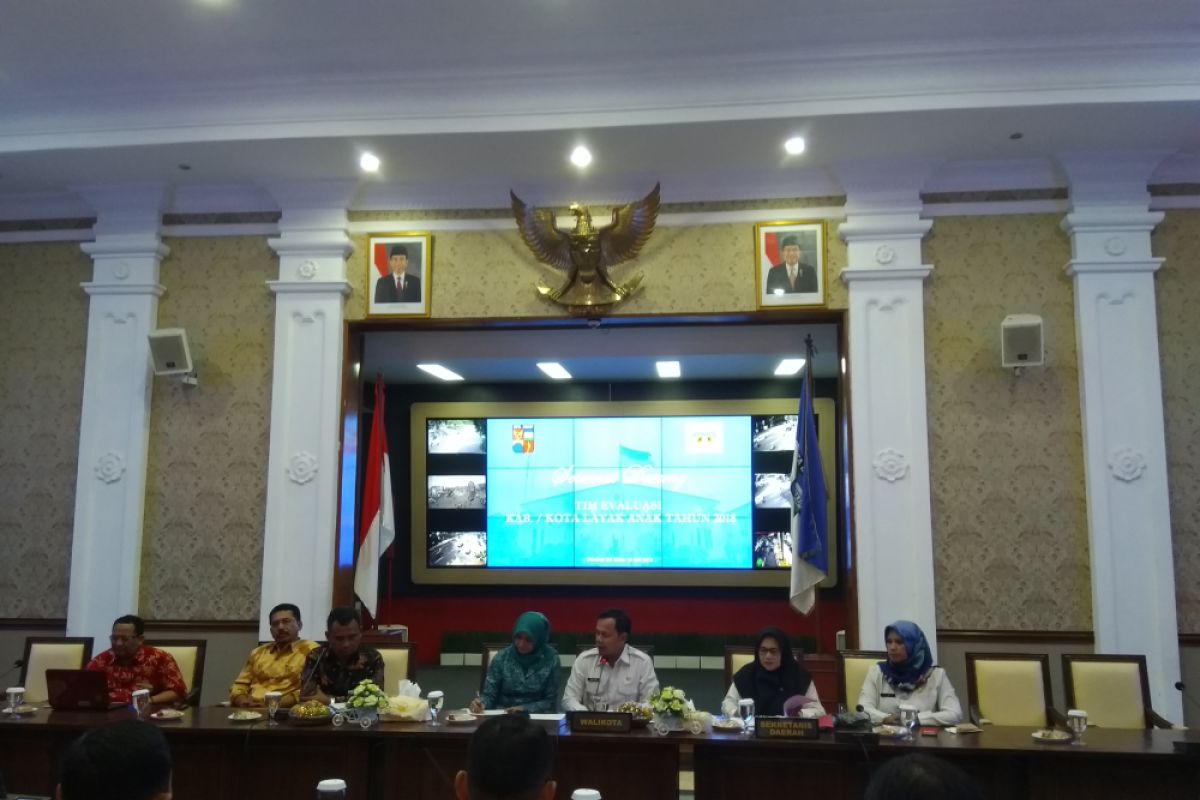 Pemkot Bogor komitment wujudkan kota layak anak