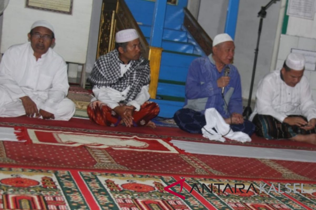 Bupati serukan pesan damai di Ttahun politik