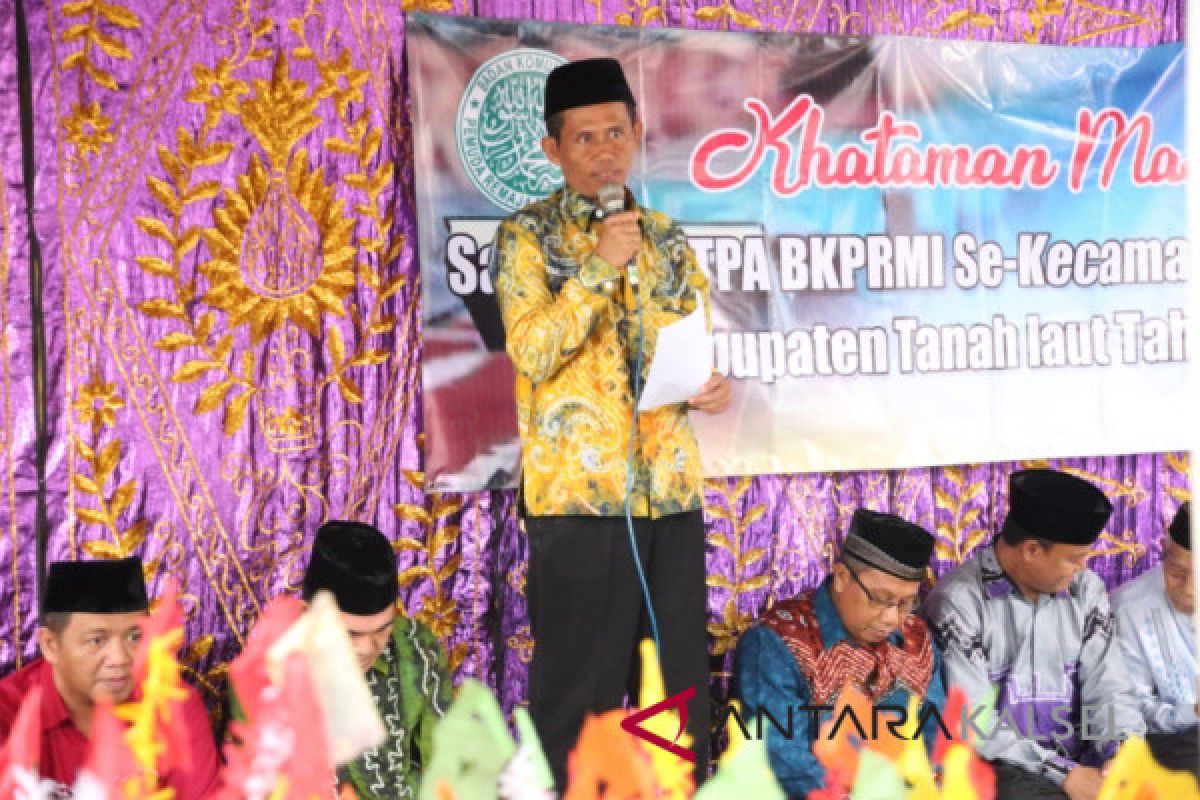 Bupati hadiri Gema Muharram 1440 Hijriah