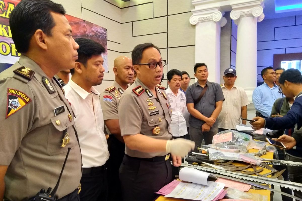 Polresta Bogor tangkap remaja pelaku penganiayaan