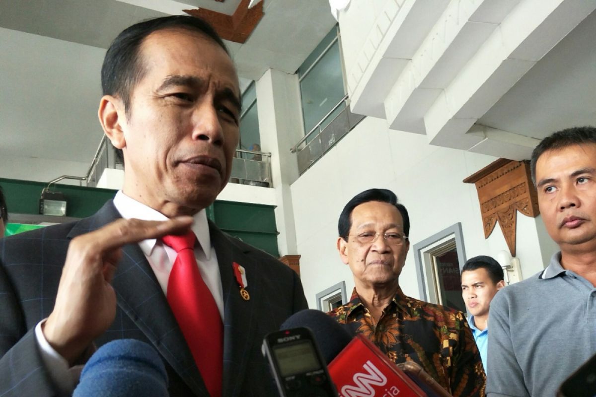 Presiden ingatkan penggunaan dana desa jangan "ngawur"