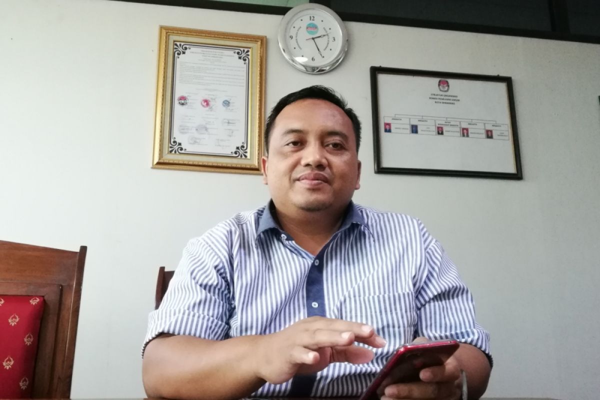 KPU Semarang 3 bacaleg mantan koruptor