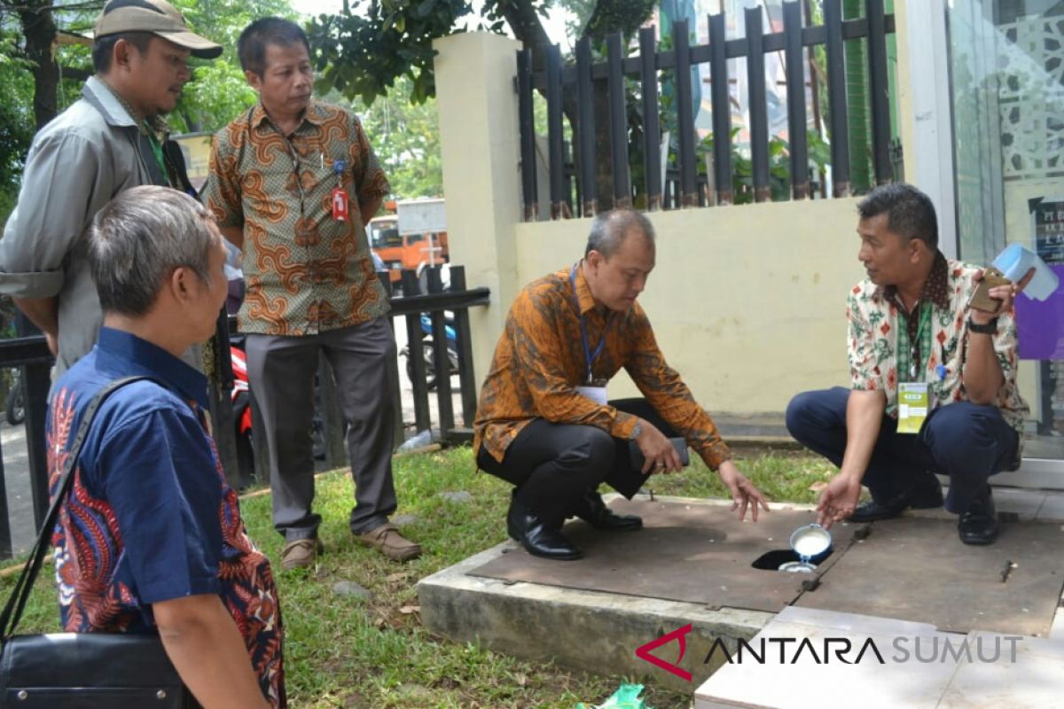 Tirtanadi pastikan ketersediaan air di asrama haji