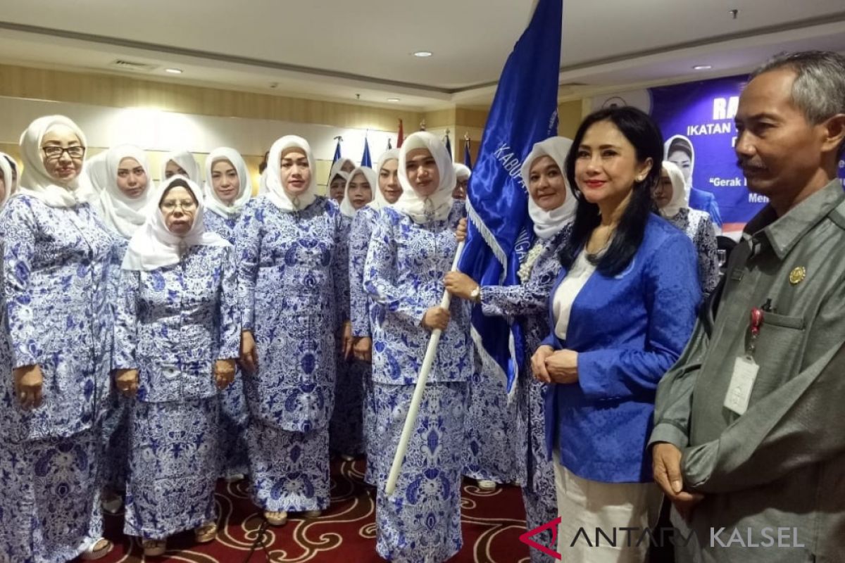 IWAPI dorong kemajuan pengusaha wanita di HST