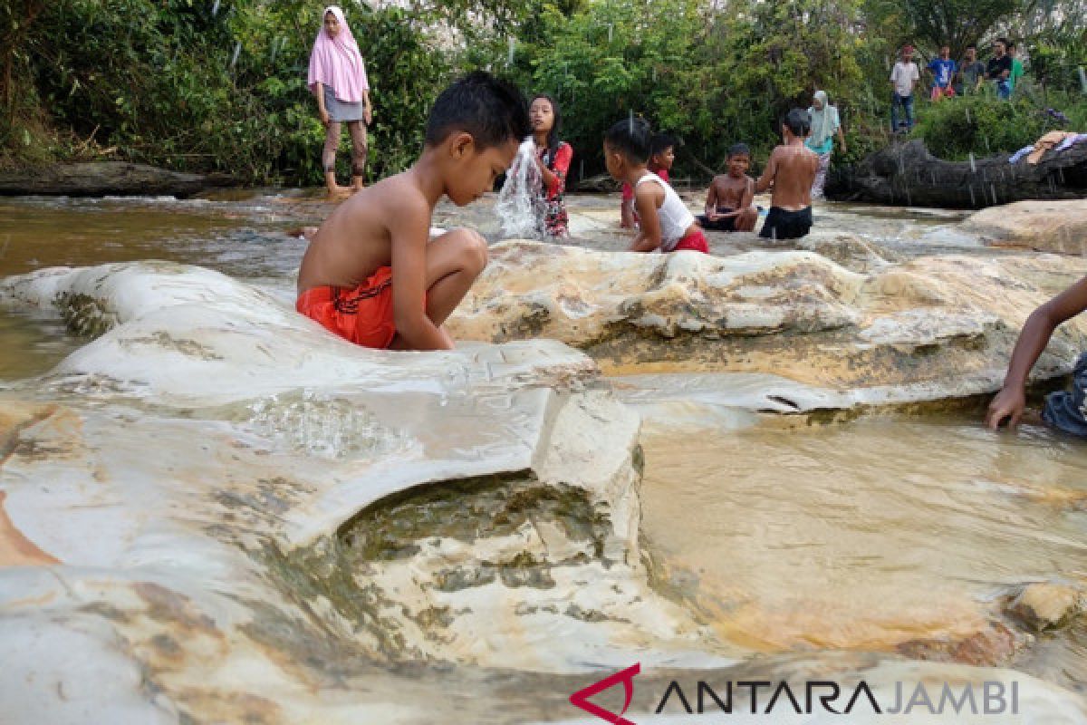 Mengenal Sungai Napal, objek wisata tersembunyi di Muhajirin