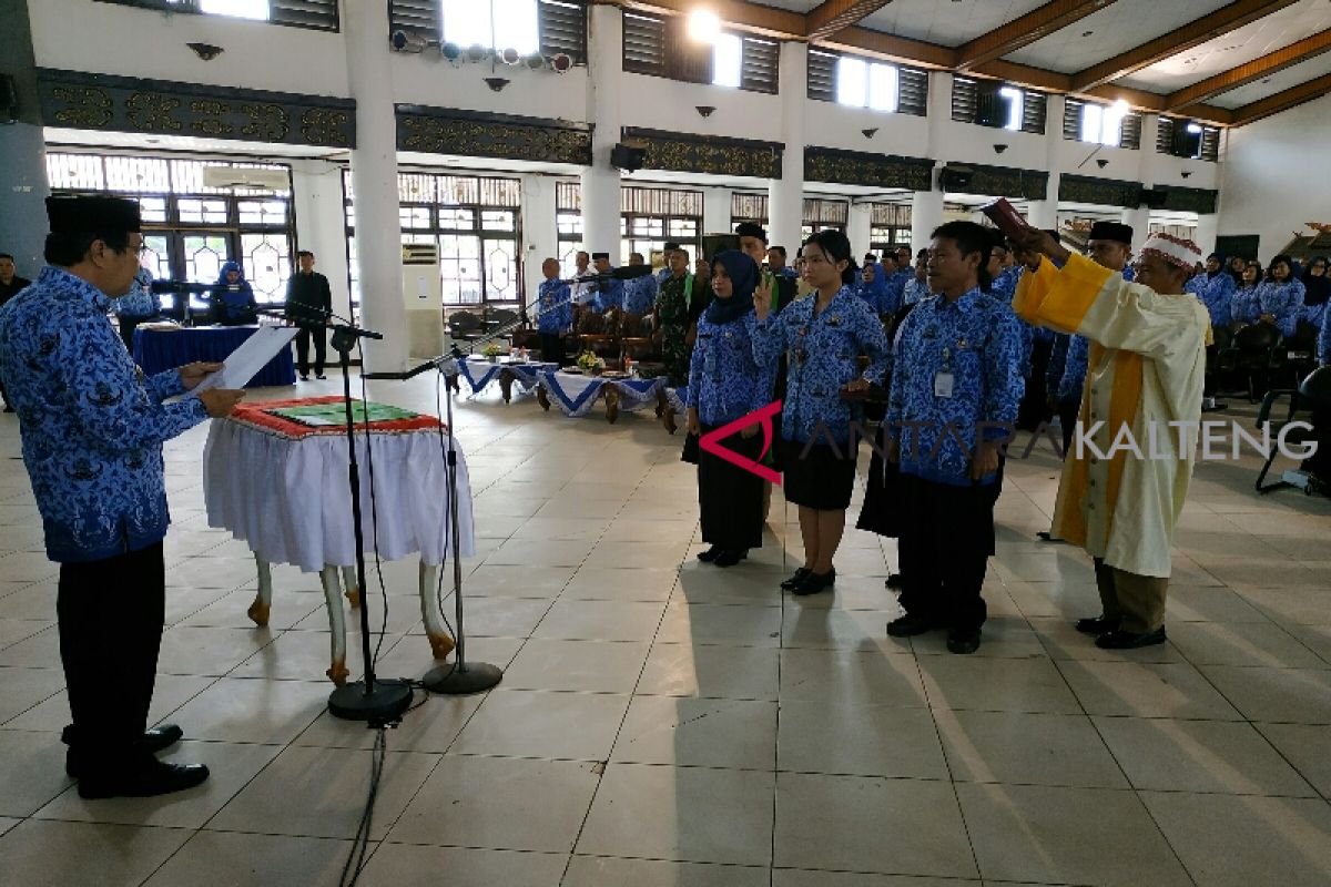 Pemkab Kotim siap laksanakan seleksi CPNS sistem zona