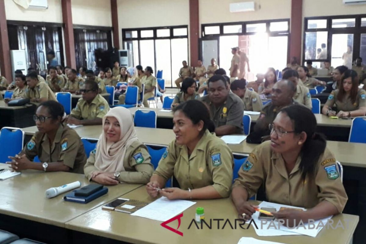 Teluk Wondama perketat pembayaran TKD ASN