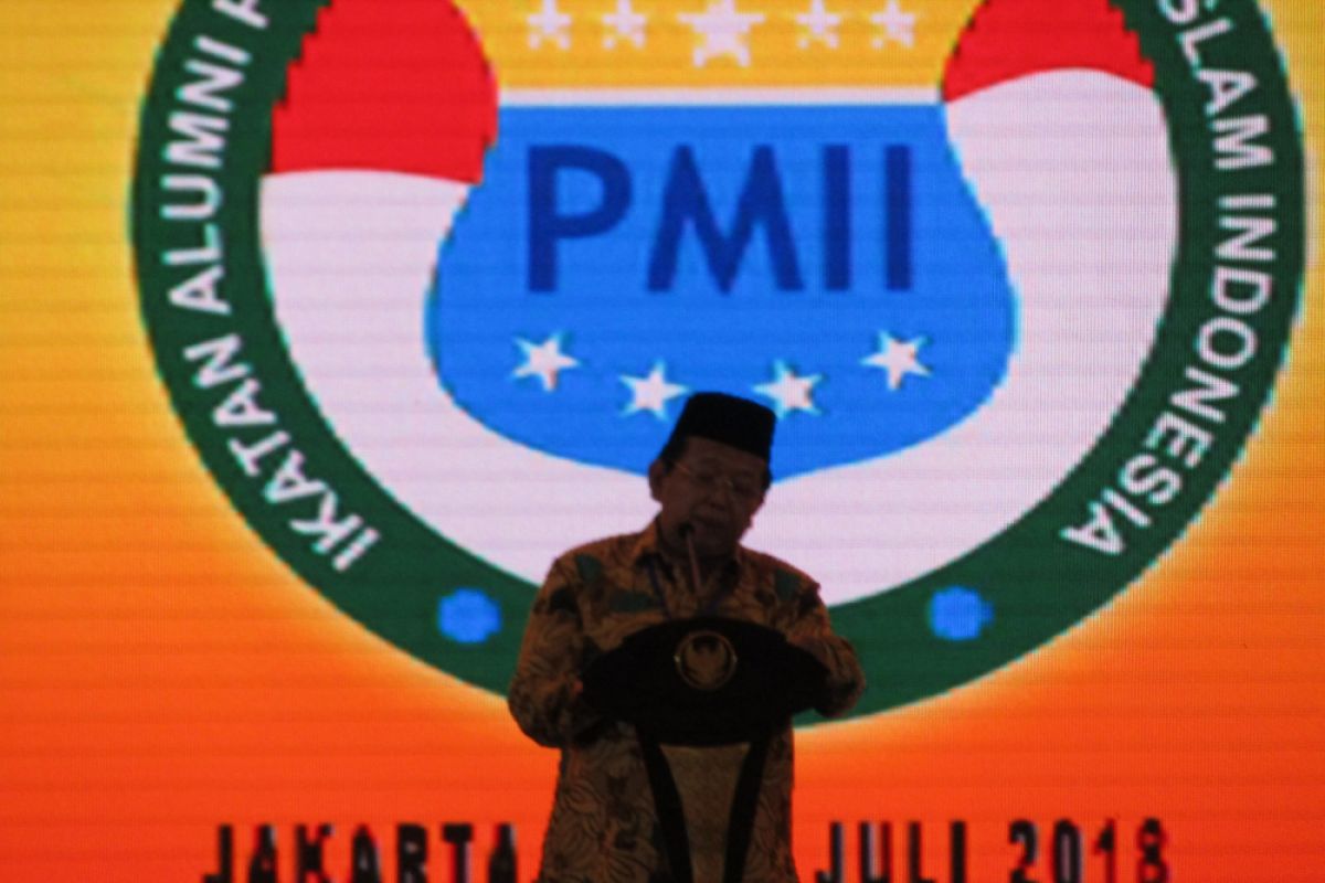 IKA PMII apresiasi keberhasilan pemerintahan Presiden Jokowi