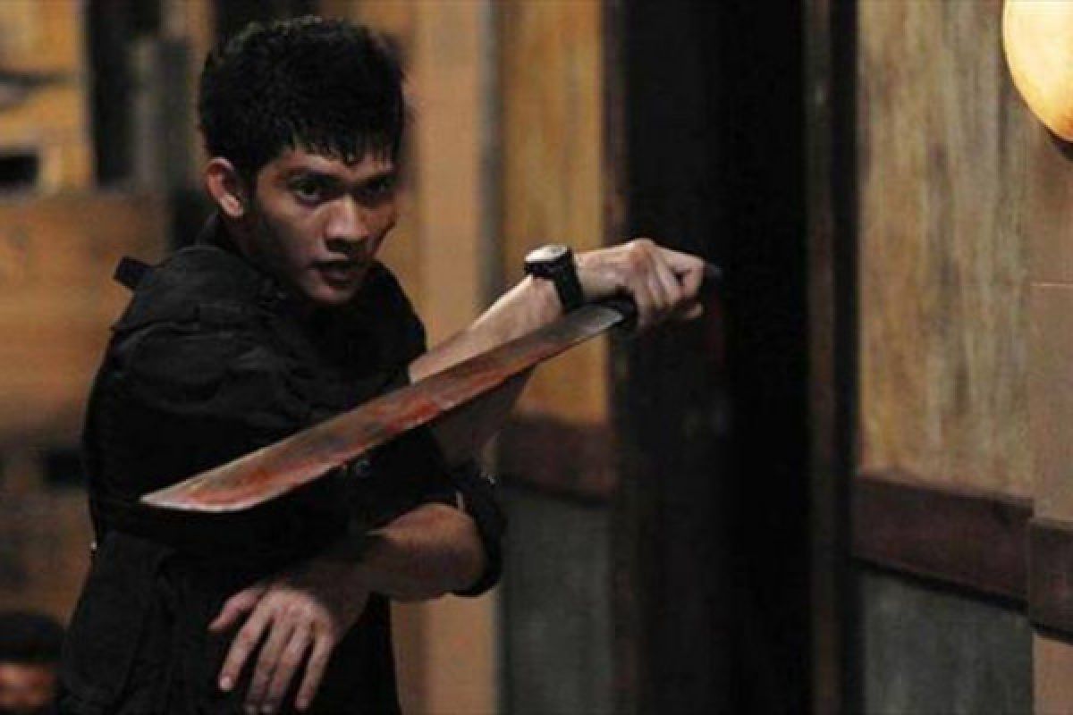 Kolaborasi Iko Uwais populerkan MMA Indonesia