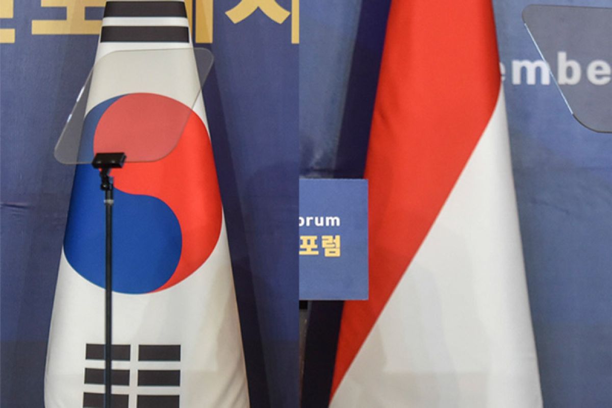 Korean envoy lauds Indonesia for creating peace in Korean Peninsula