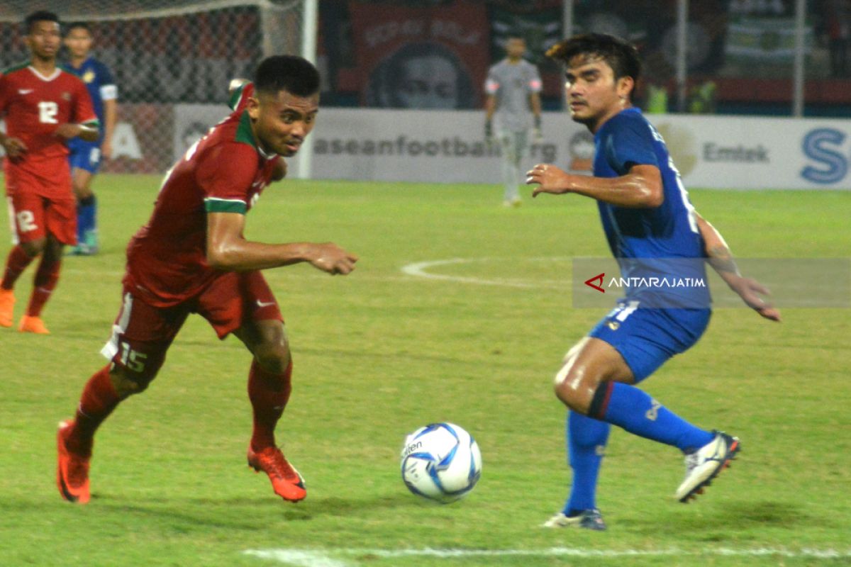Saddil Ramdani Gabung Bhayangkara FC Musim 2019