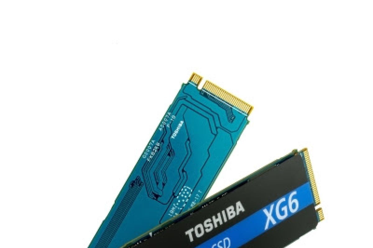 Toshiba Memory Corporation perkenalkan SSD pertama dalam industri yang manfaatkan 3D flash memory 96-layer