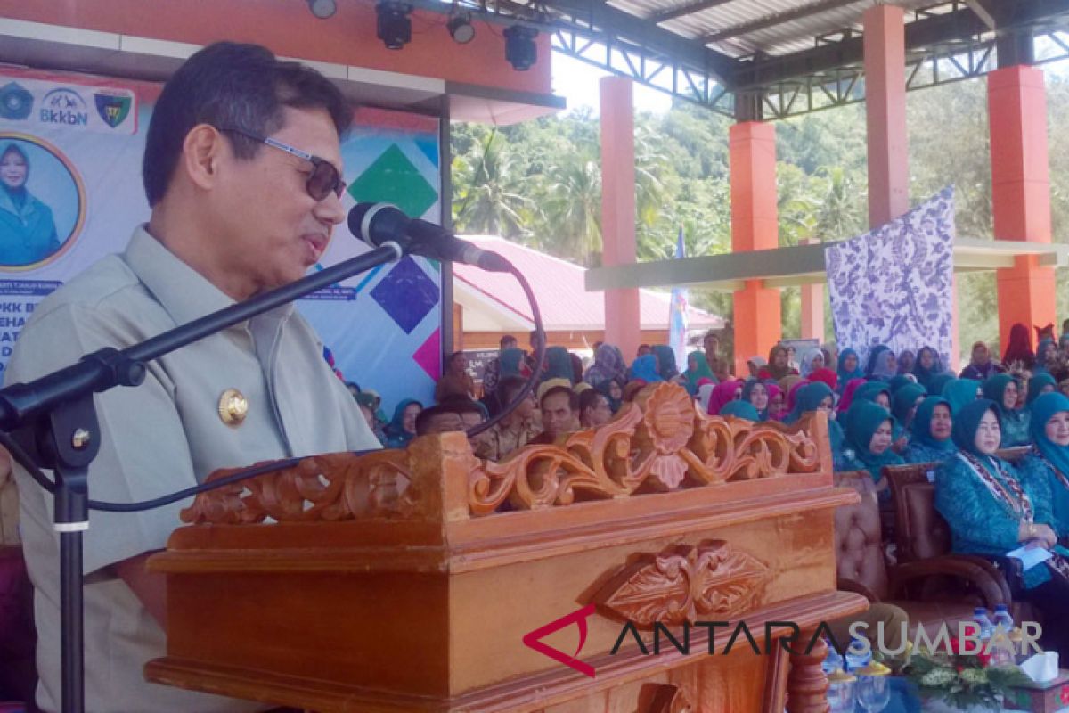 Gubernur Sumbar apresiasi Tuanku Bosa XIV Fadlan serahkan sebidang tanah untuk pemerintah