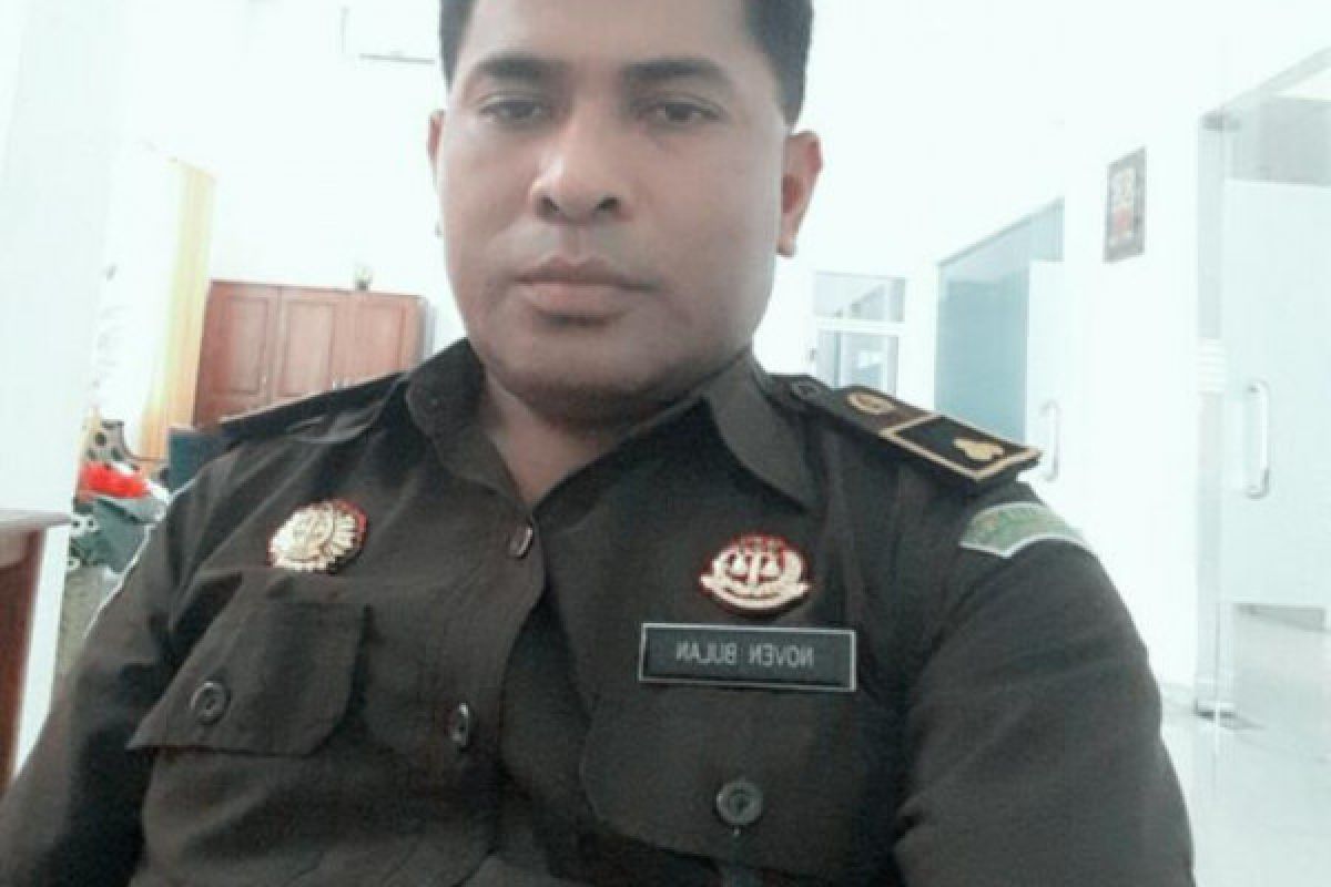 Viktor Tiran jalani hukuman di Lapas Penfui Kupang