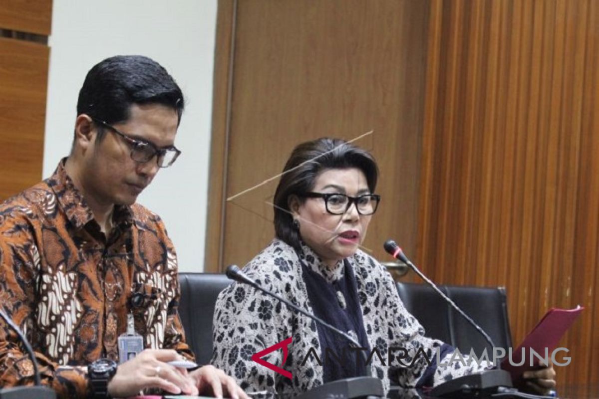Pembelian aset oleh Bupati Lampung Selatan didalami KPK