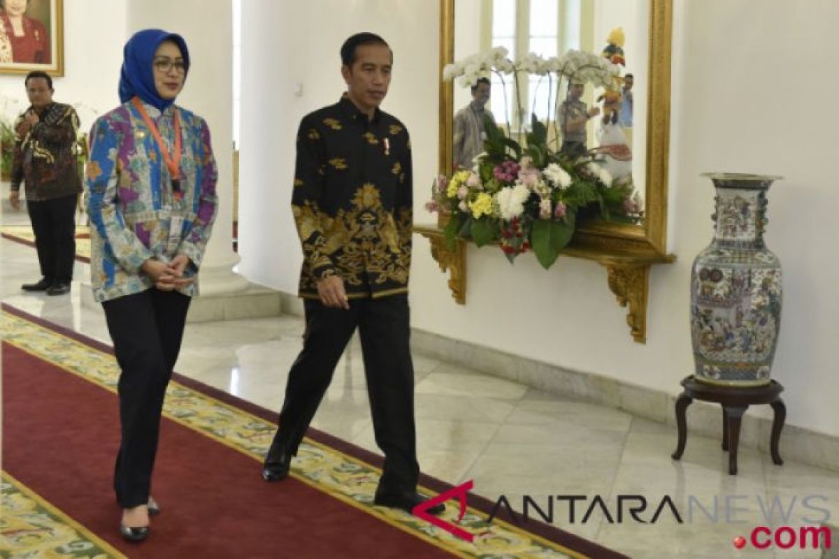 Presiden Jokowi segera kumpulkan kembali sekjen parpol pendukung