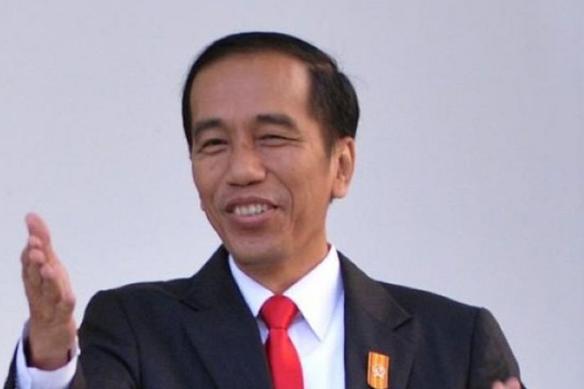Ini imbauan Jokowi hadapi pesta demokrasi Pilpres 2019