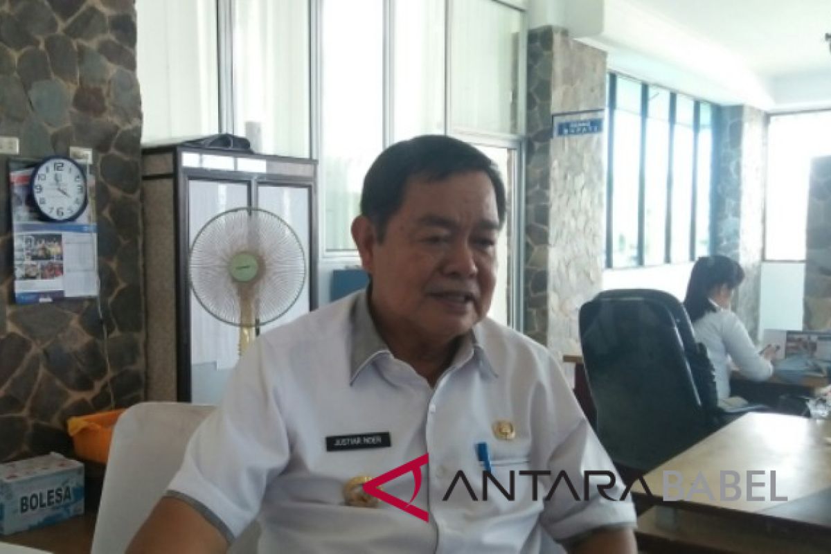 Pemkab Bangka Selatan dukung wacana pembangunan pabrik CPO di Desa Jeriji