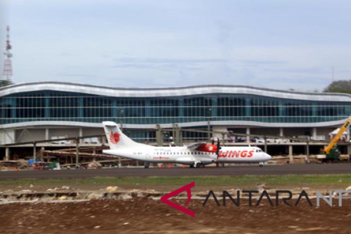 Bandara Komodo mampu tampung delapan pesawat