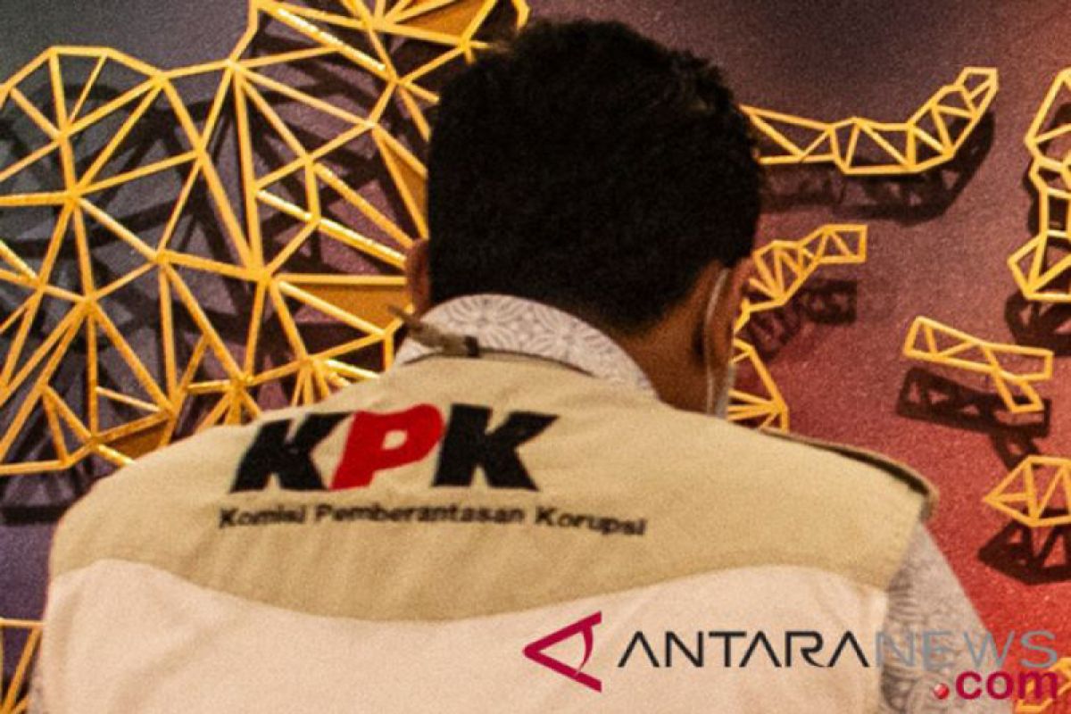 KPK OTT anggota DPRD Kalteng, setidaknya 14 orang diamankan