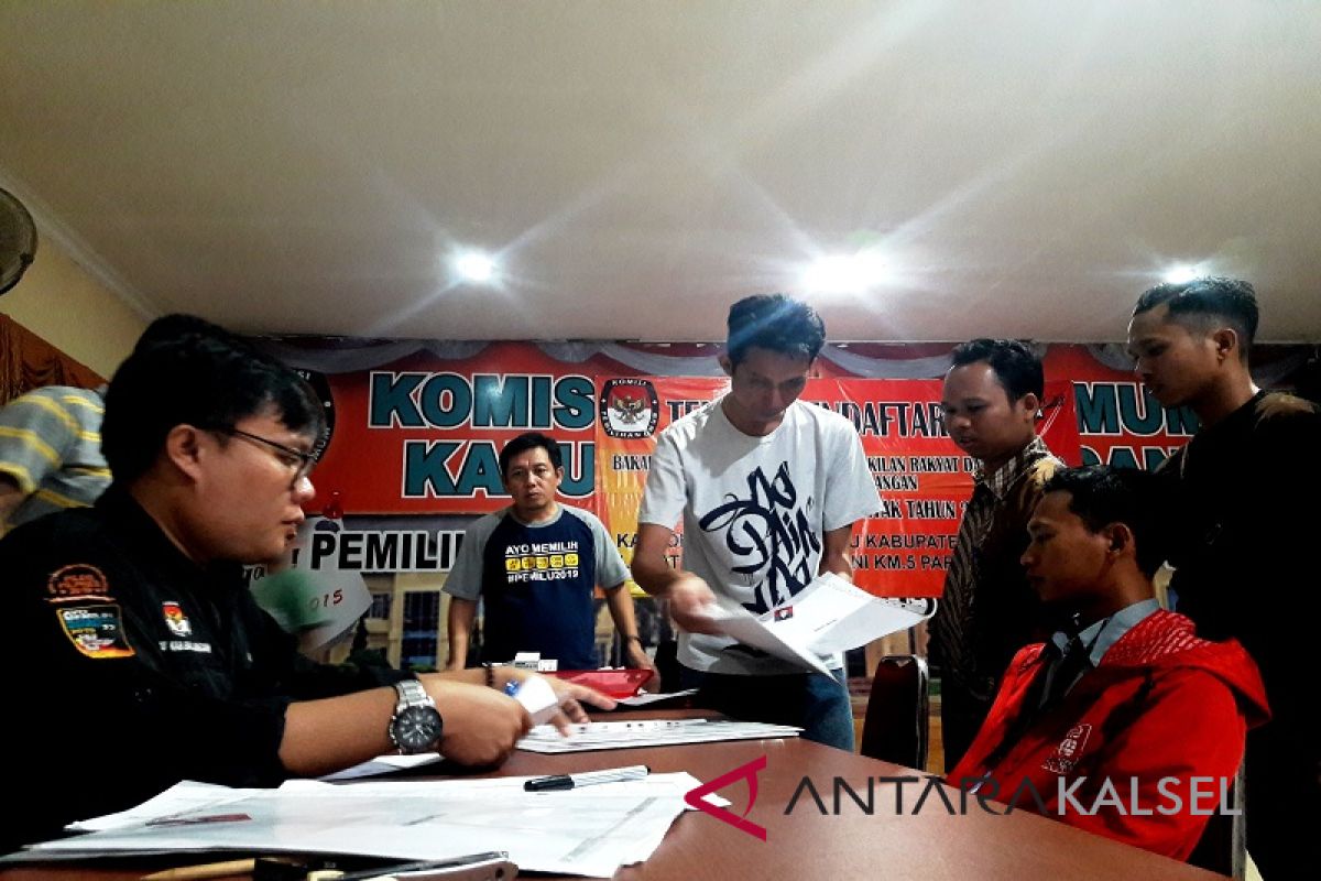 Rekapitulasi Bali diwarnai selisih empat surat suara di Klungkung