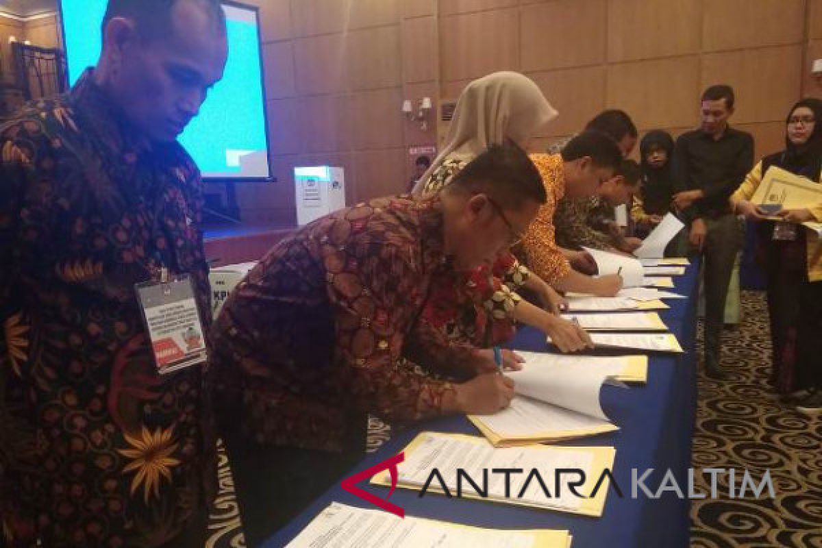 Kuasai sembilan kecamatan, Isran-Hadi menang telak di Samarinda